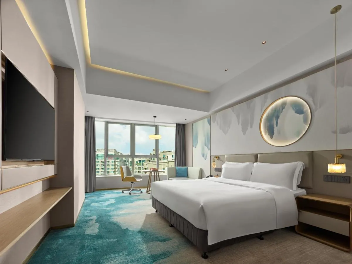 Image 6 of Shenzhen Grand Skylight Garden Hotel