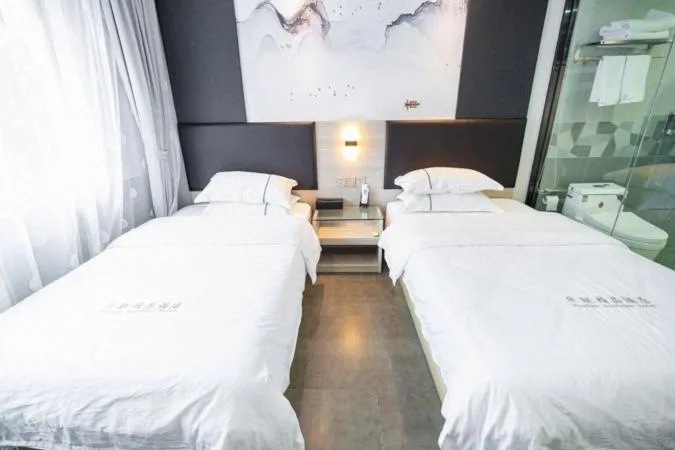 Image 4 of Shenzhen Hualian Boutique Hotel