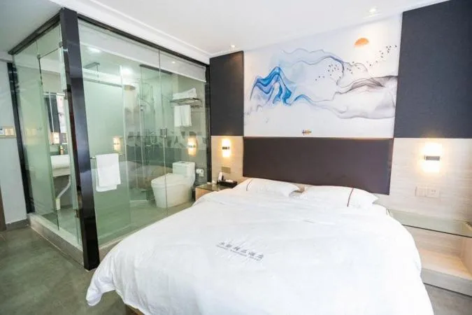Image 5 of Shenzhen Hualian Boutique Hotel