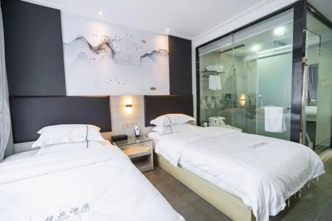 Image 6 of Shenzhen Hualian Boutique Hotel