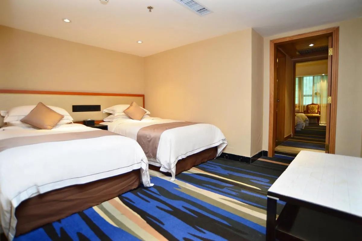 Image 1 of Shenzhen Kaili Hotel, Guomao Shopping Mall