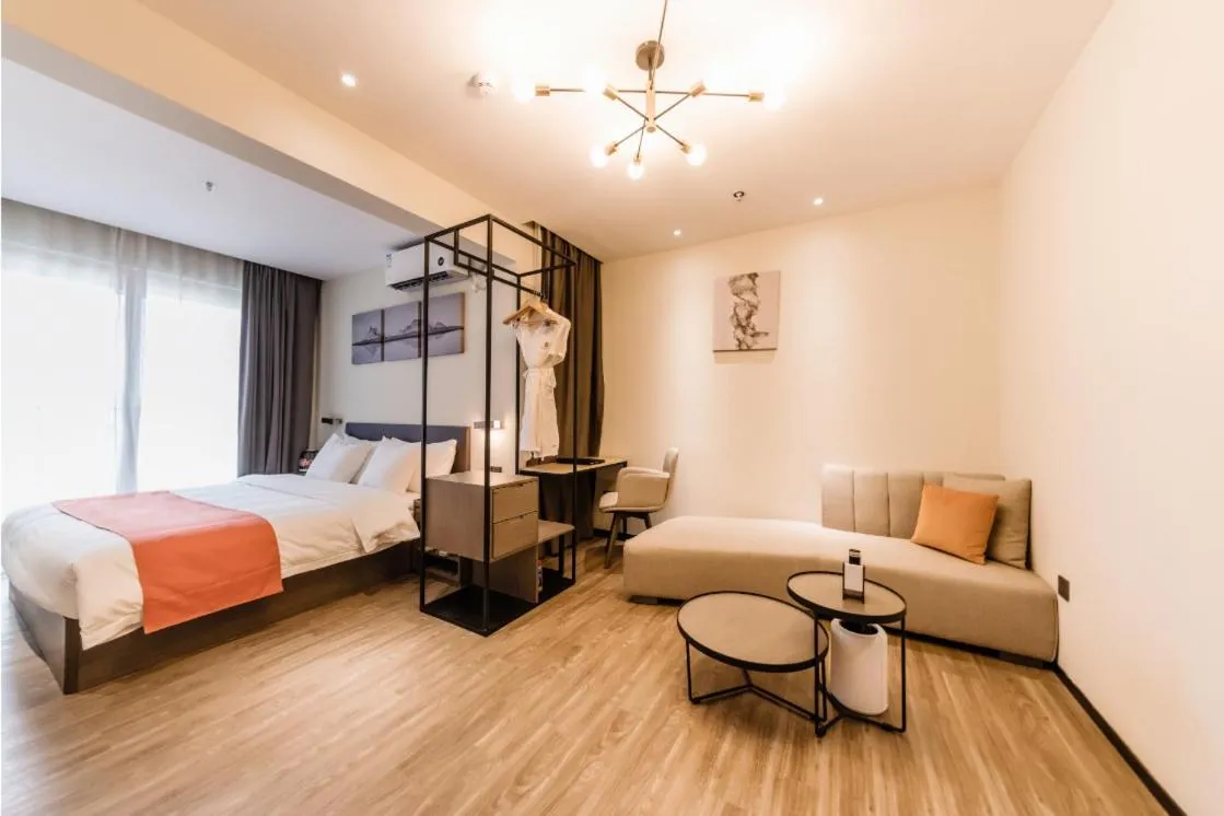 Image 6 of Shenzhen Kingkey Kingyu Hotel