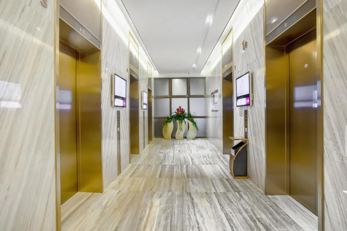 Image 2 of Shenzhen Kingkey Kingyu Hotel