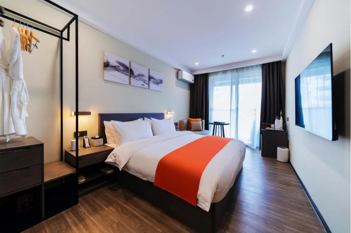 Image 5 of Shenzhen Kingkey Kingyu Hotel