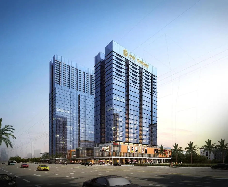 Image of Shenzhen Kingkey Kingyu Hotel