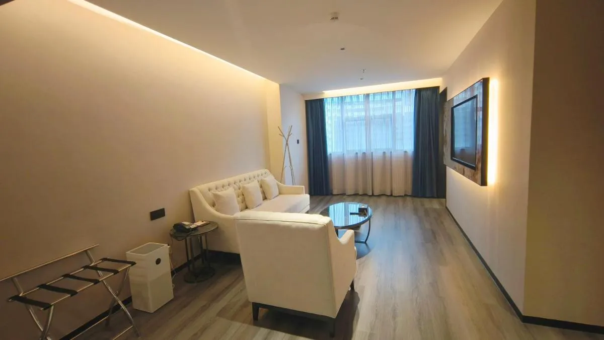 Image 1 of Shenzhen Lido Hotel