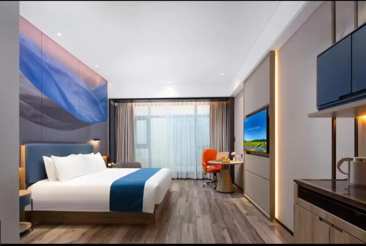 Image 1 of Shenzhen Naiwei S Hotel-Xilu Subway Station Branch