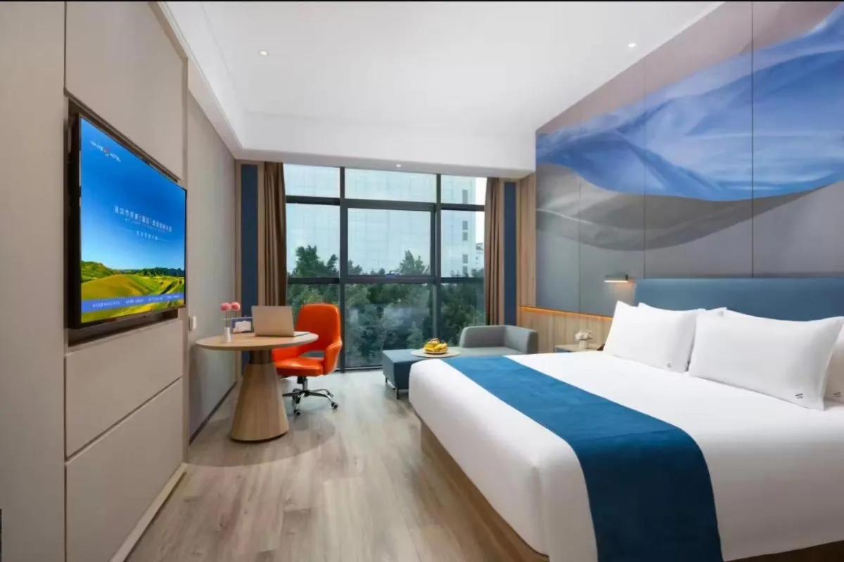 Image 2 of Shenzhen Naiwei S Hotel-Xilu Subway Station Branch