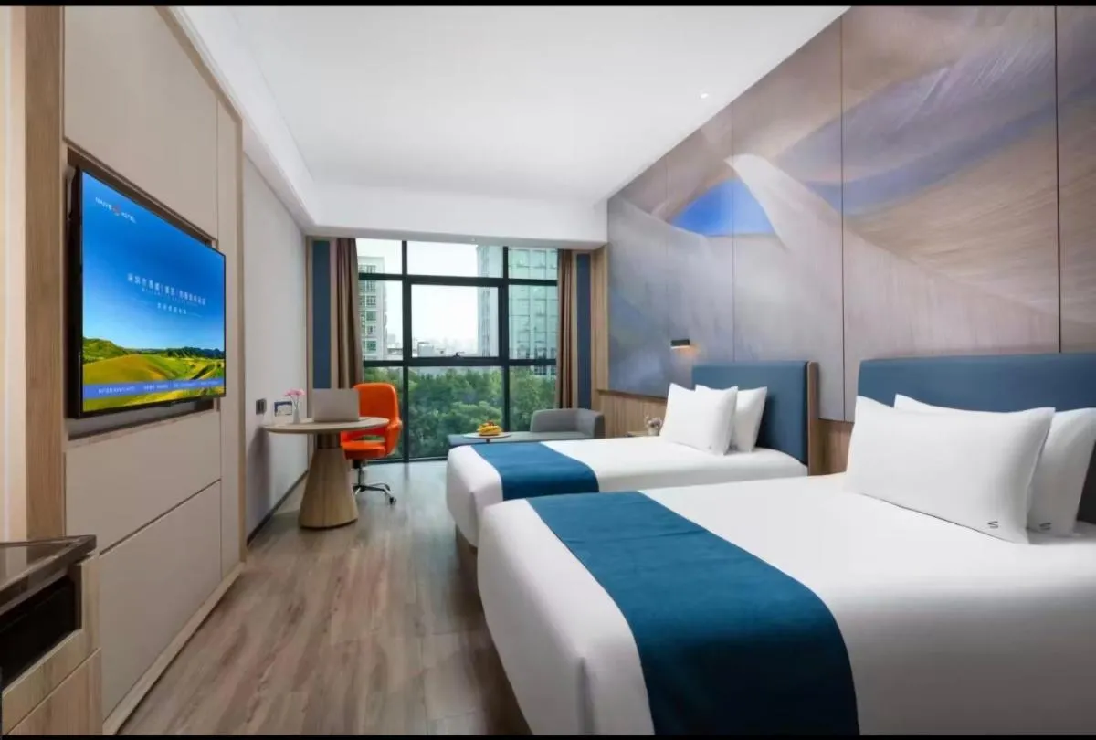 Image 3 of Shenzhen Naiwei S Hotel-Xilu Subway Station Branch