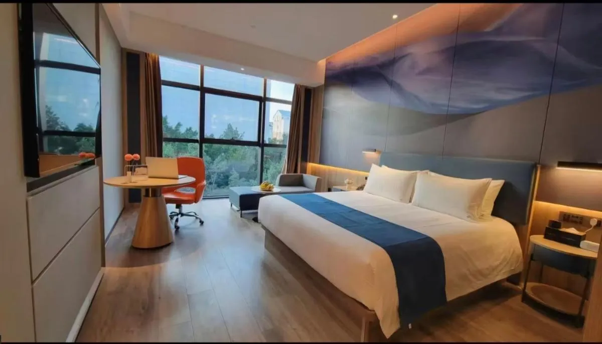 Image 4 of Shenzhen Naiwei S Hotel-Xilu Subway Station Branch