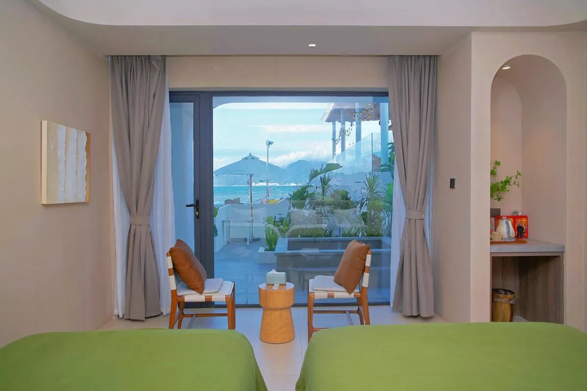 Image 5 of Shenzhen Semporna Beach Sea View B & B – 深圳较场尾仙本那沙滩海景民宿