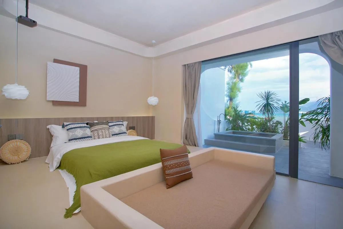 Image 4 of Shenzhen Semporna Beach Sea View B & B – 深圳较场尾仙本那沙滩海景民宿