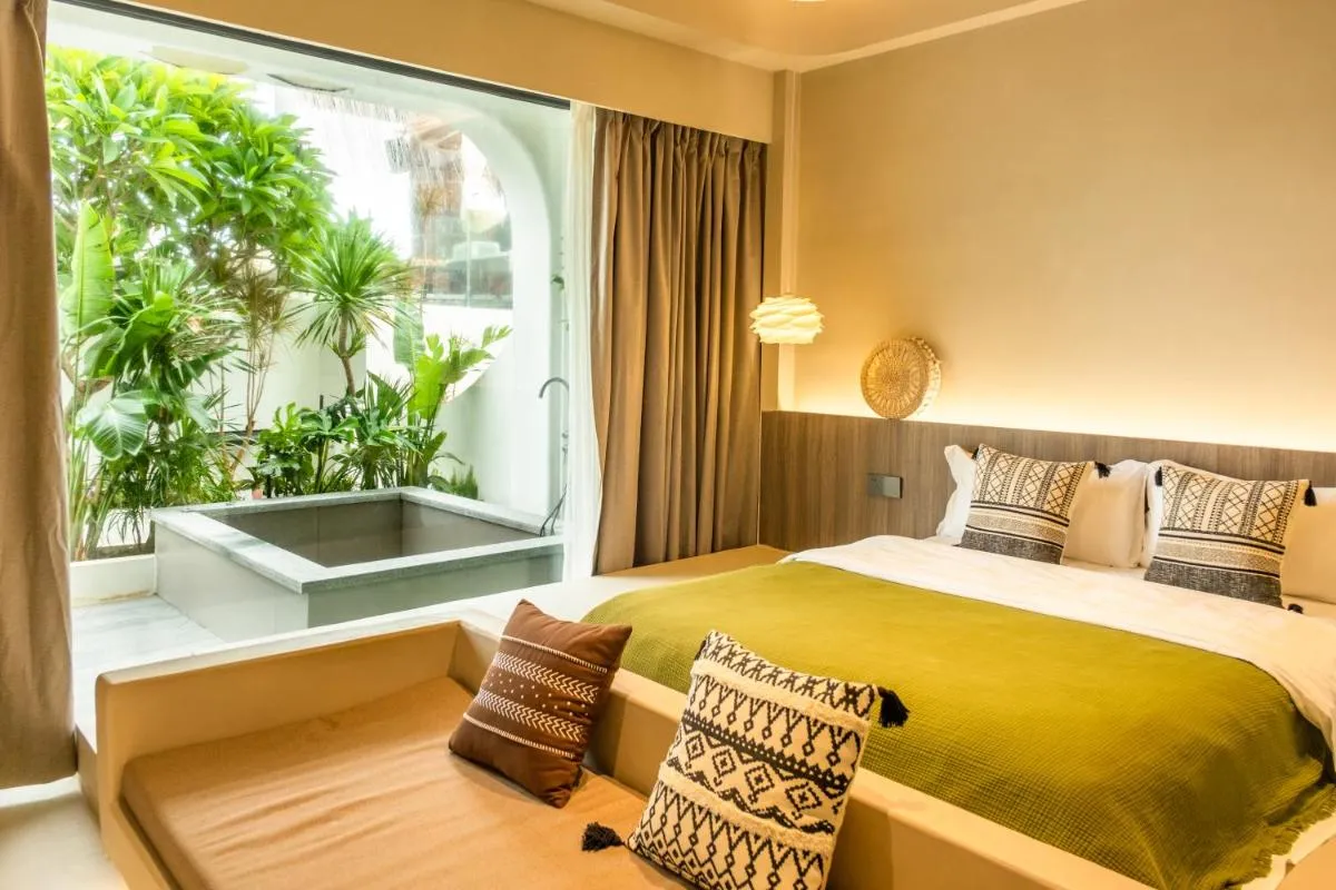 Image 6 of Shenzhen Semporna Beach Sea View B & B – 深圳较场尾仙本那沙滩海景民宿