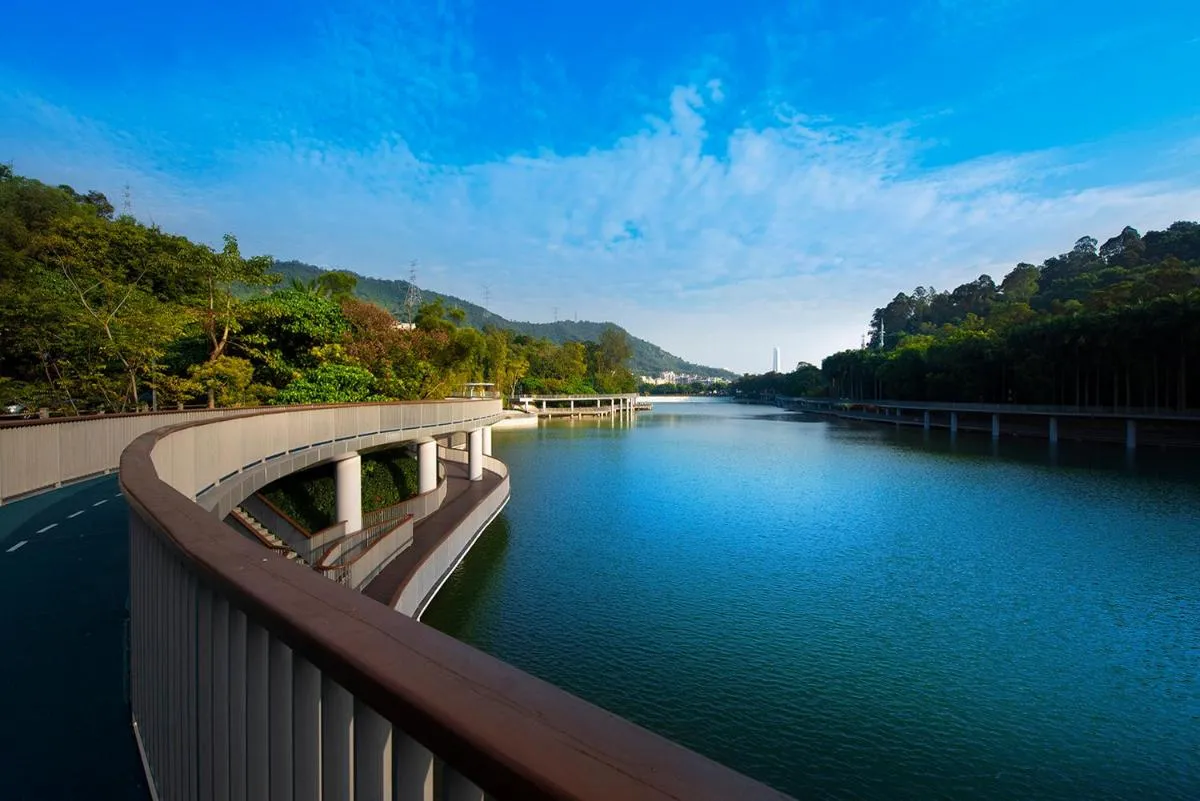 Image 6 of Shenzhen Silver Lake Conference Center Hotel