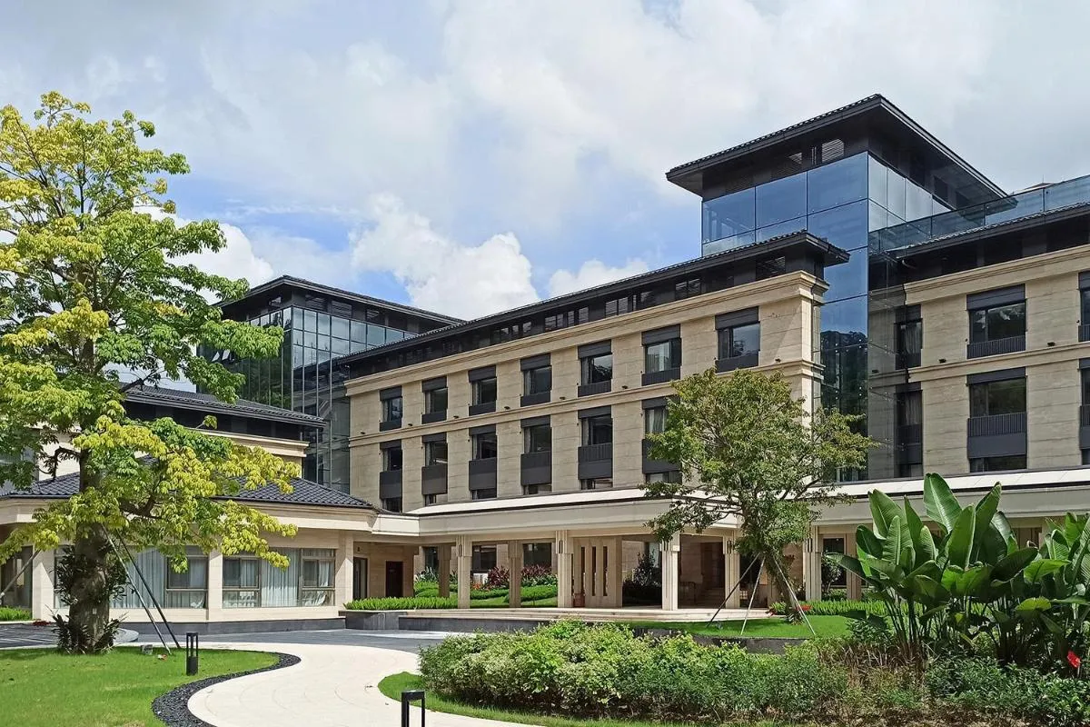 Image 3 of Shenzhen Silver Lake Conference Center Hotel