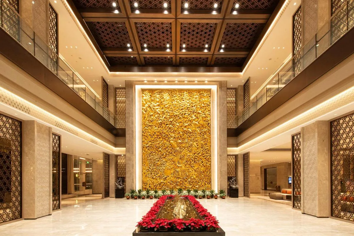 Image 2 of Shenzhen Silver Lake Conference Center Hotel