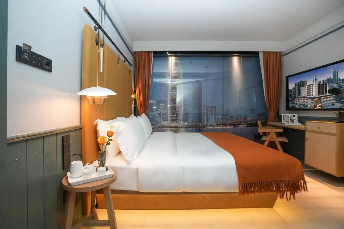 Image 1 of Shenzhen Xili Ruixi Hotel