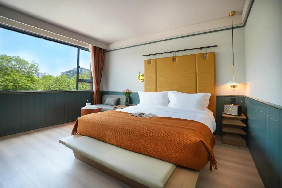 Image 2 of Shenzhen Xili Ruixi Hotel