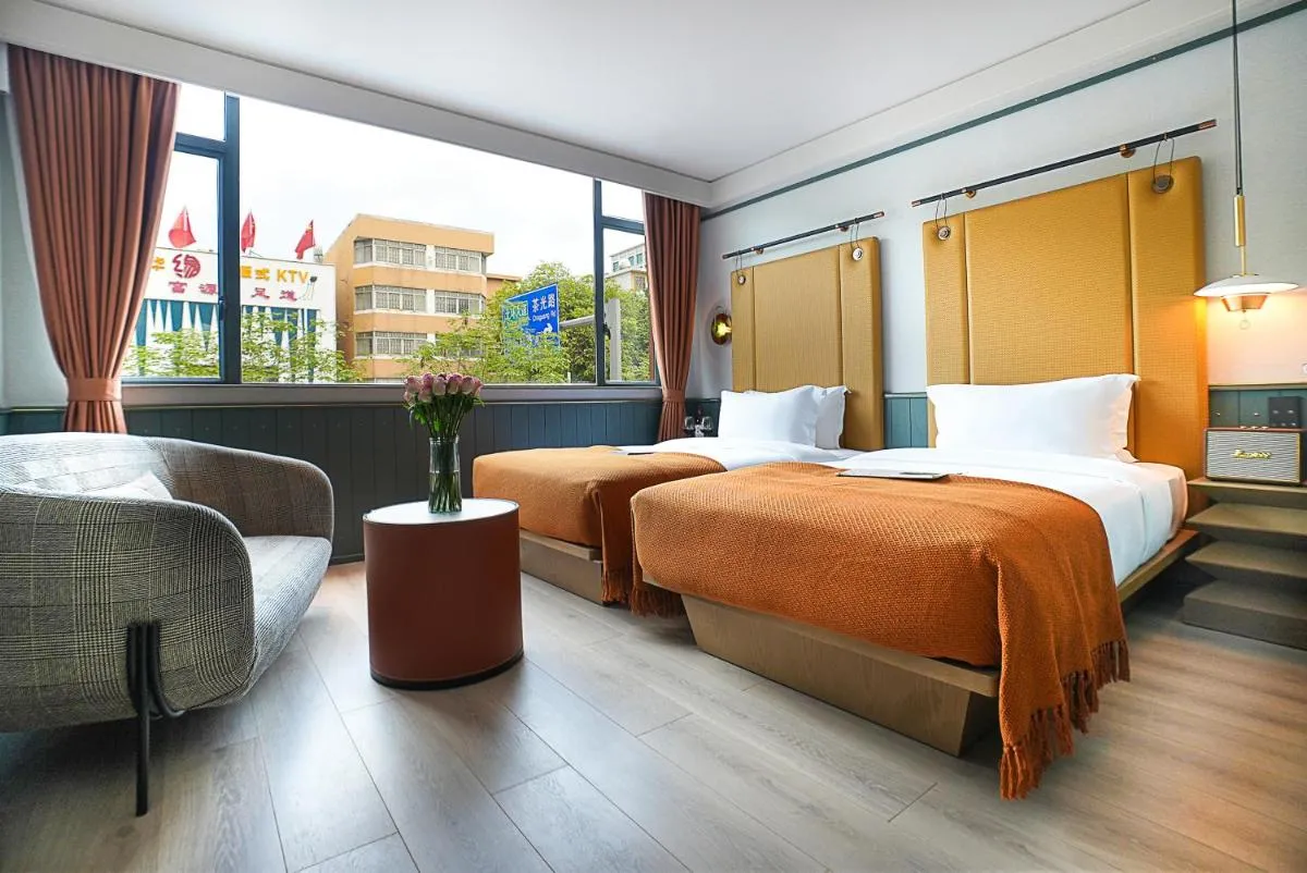 Image 4 of Shenzhen Xili Ruixi Hotel