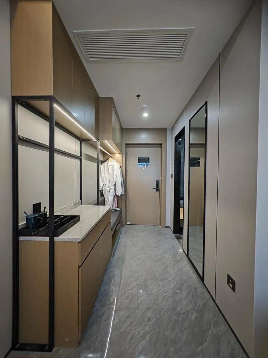 Image 6 of Shenzhen Zhongchen International Hotel – Shenzhen Baolong Subway Station Branch
