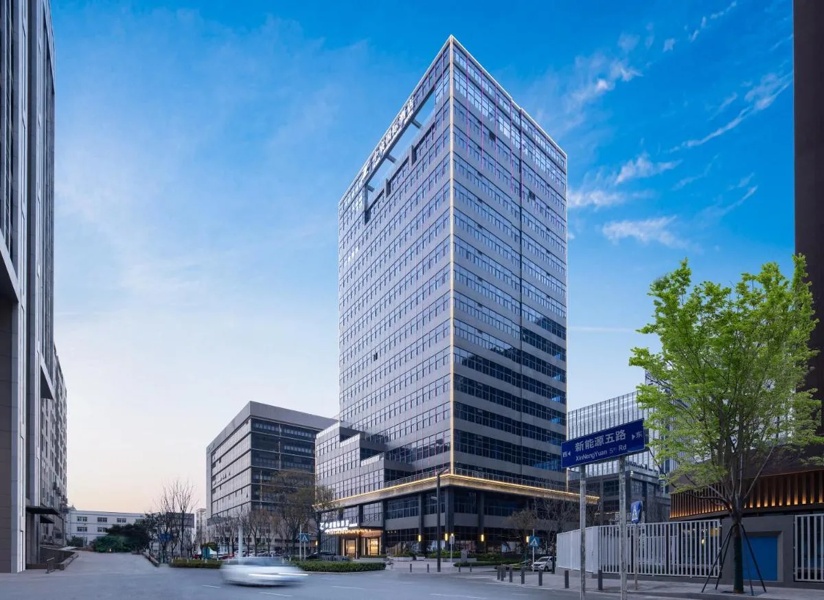 Image 1 of Shenzhen Zhongchen International Hotel – Shenzhen Baolong Subway Station Branch