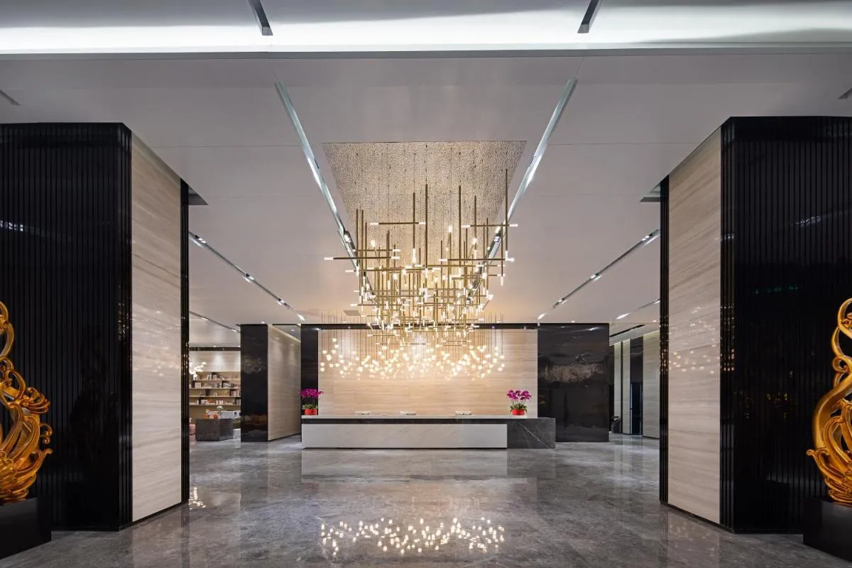 Image 5 of Shenzhen Zhongchen International Hotel – Shenzhen Baolong Subway Station Branch