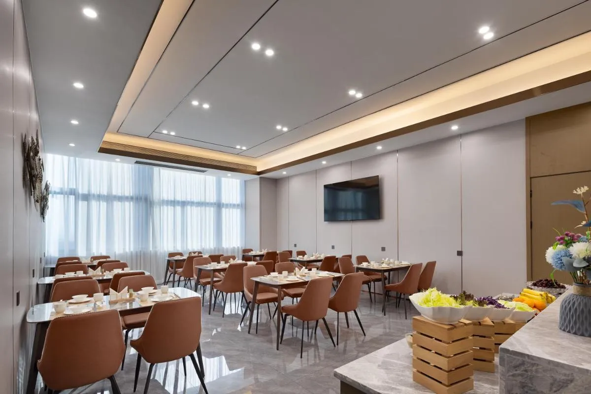 Image 2 of Shenzhen Zhongchen International Hotel – Shenzhen Baolong Subway Station Branch