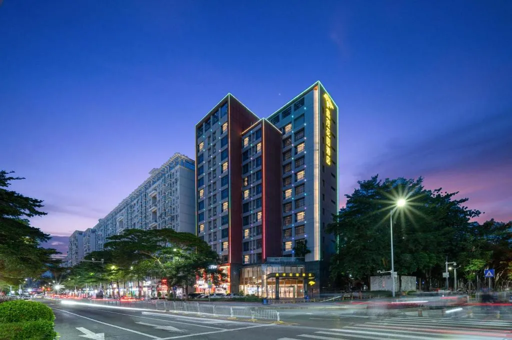Image of Sun Garden Hotel