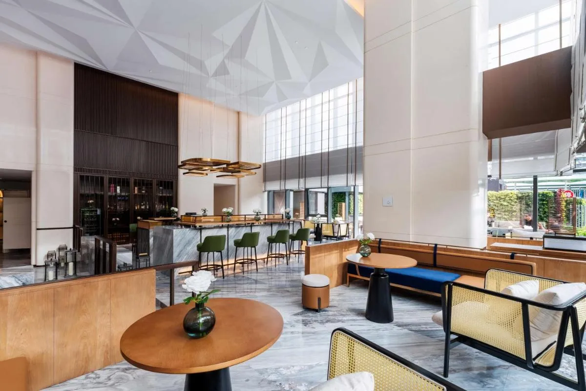 Image 5 of The Mercury Garden Shenzhen Nanshan, A Tribute Portfolio Hotel