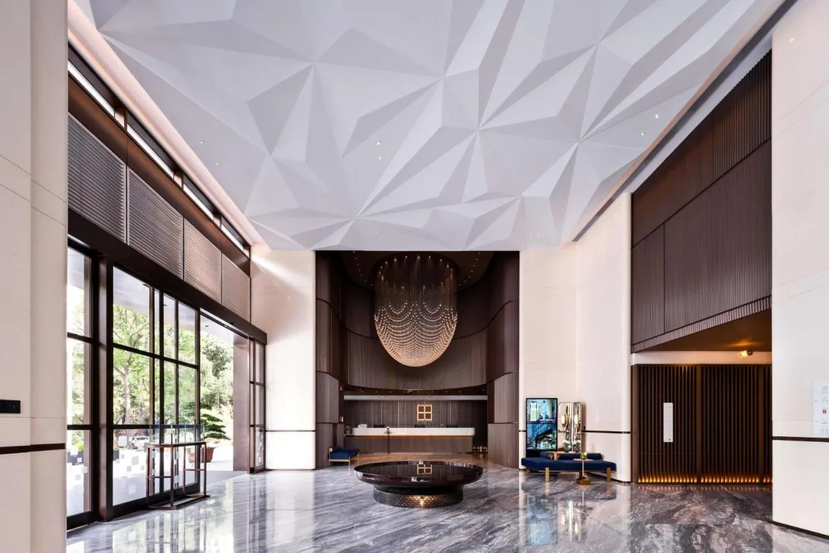 Image 1 of The Mercury Garden Shenzhen Nanshan, A Tribute Portfolio Hotel