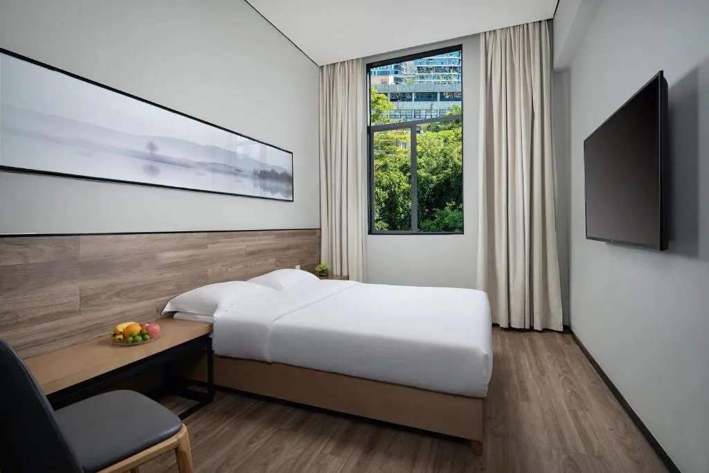 Image of Unijoy Cityinn OCT Loft Shenzhen有集城市客栈创意园店