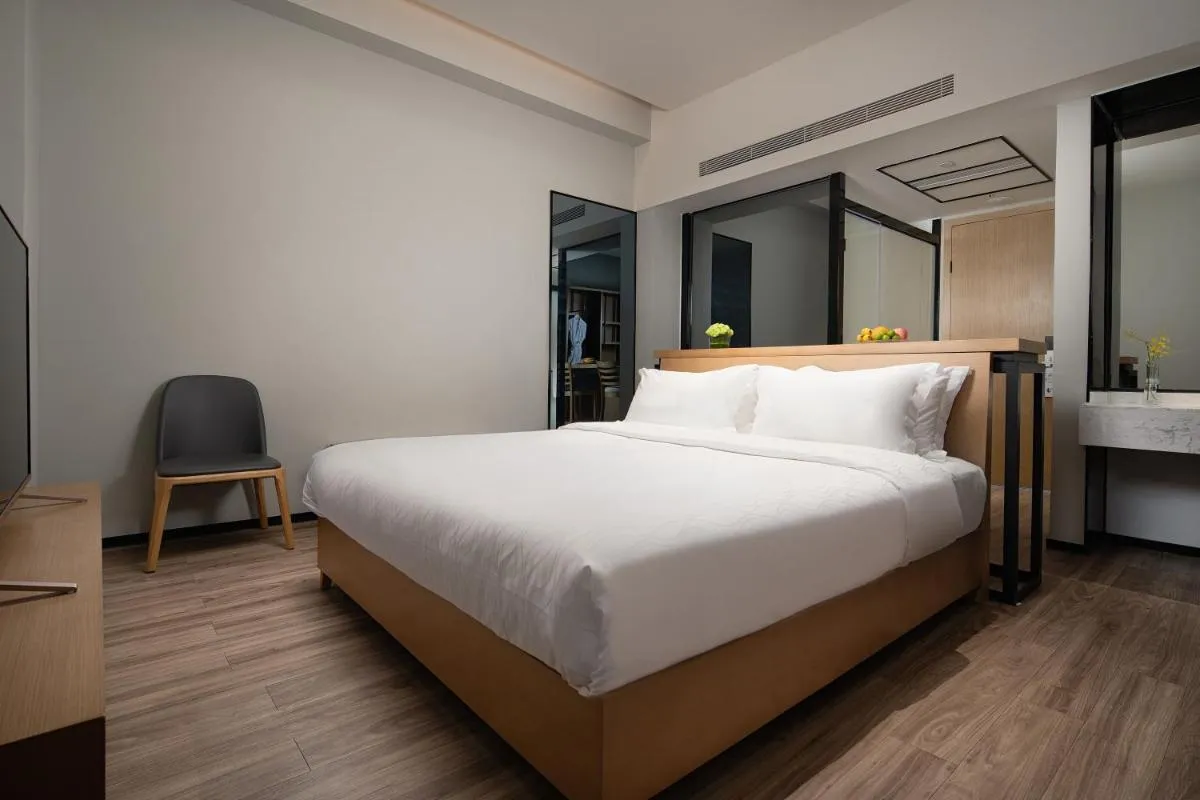 Image 2 of Unijoy Cityinn OCT Loft Shenzhen有集城市客栈创意园店