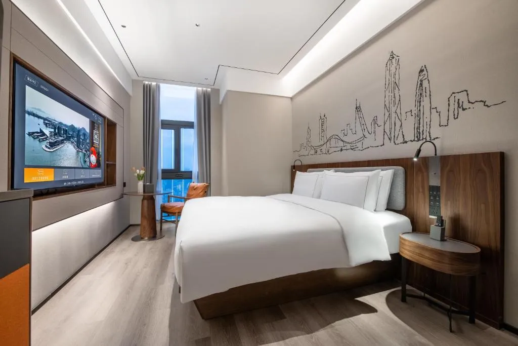 Image of UrCove by Hyatt Shenzhen Bay Nanyou