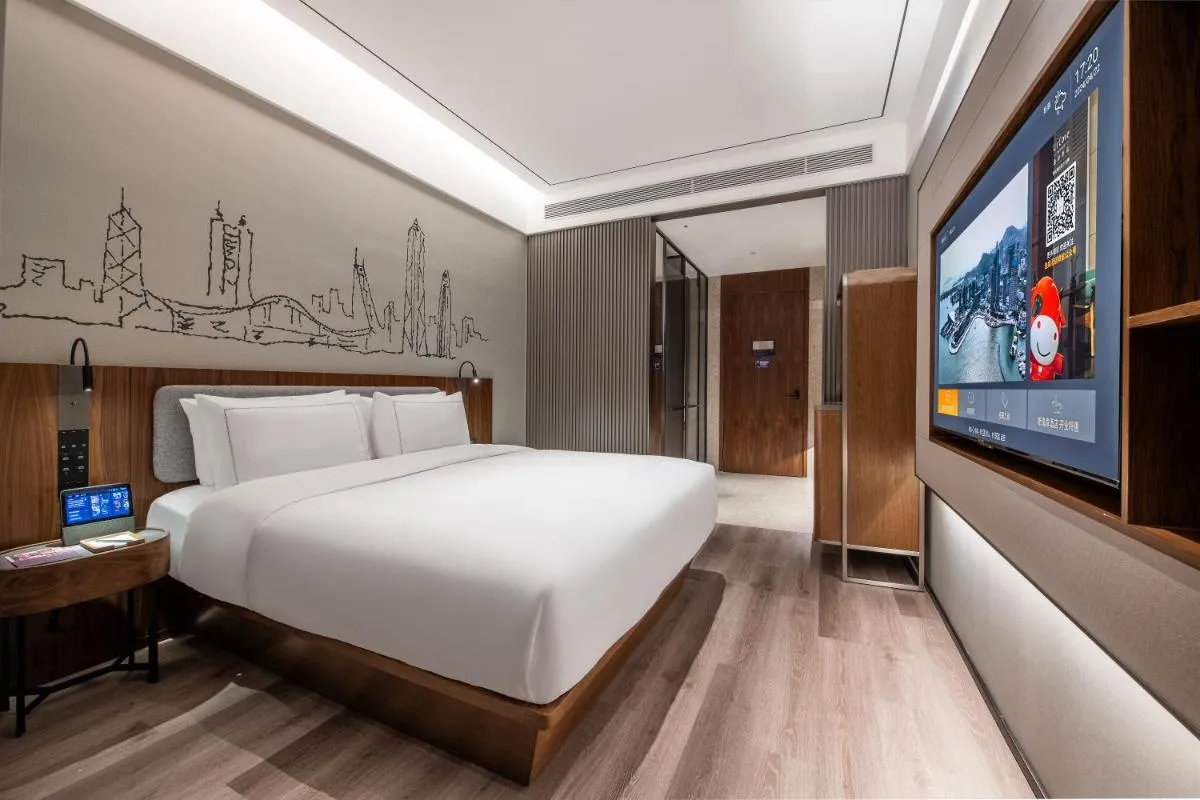 Image 2 of UrCove by Hyatt Shenzhen Bay Nanyou