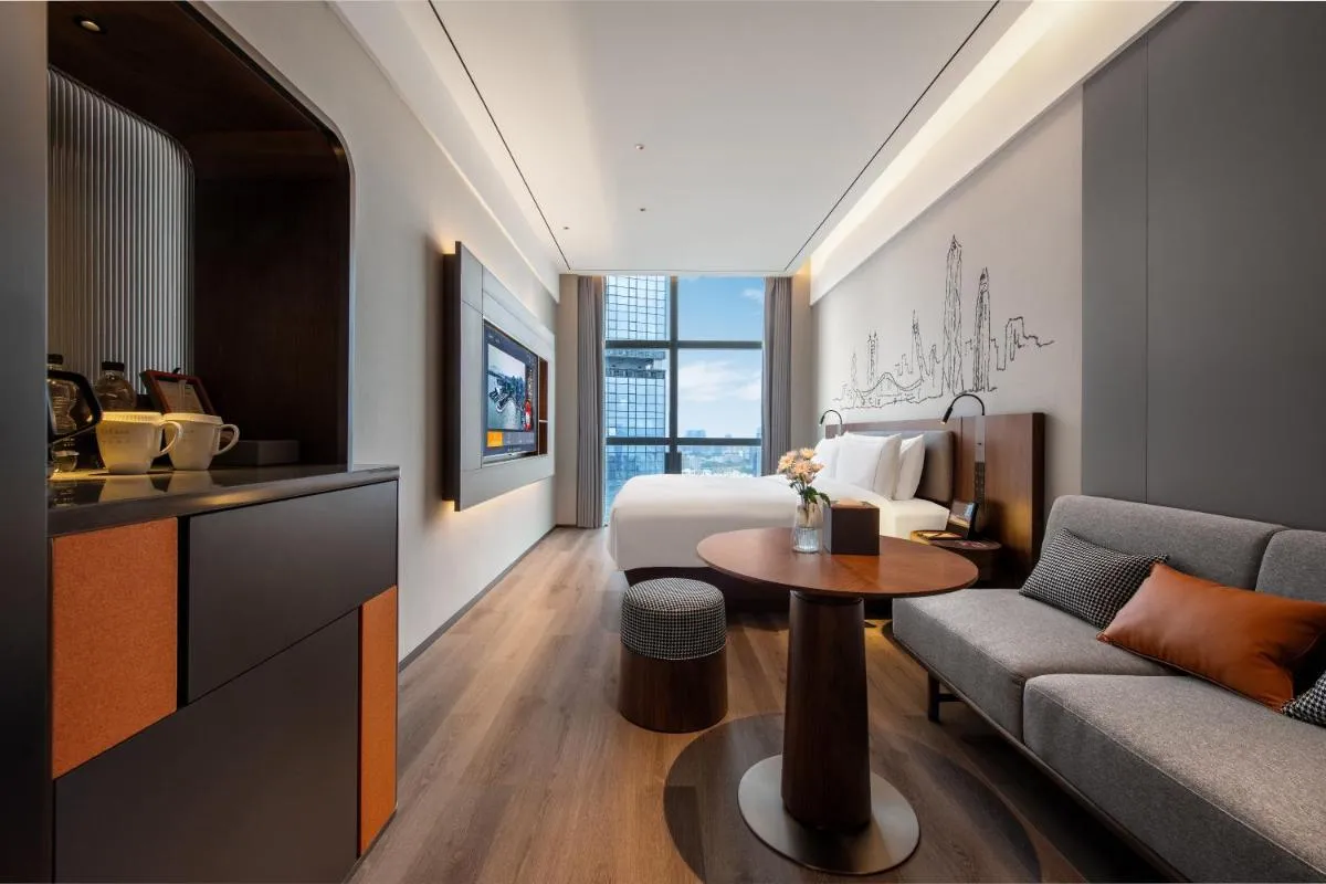 Image 5 of UrCove by Hyatt Shenzhen Bay Nanyou