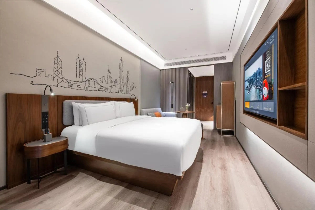 Image 6 of UrCove by Hyatt Shenzhen Bay Nanyou