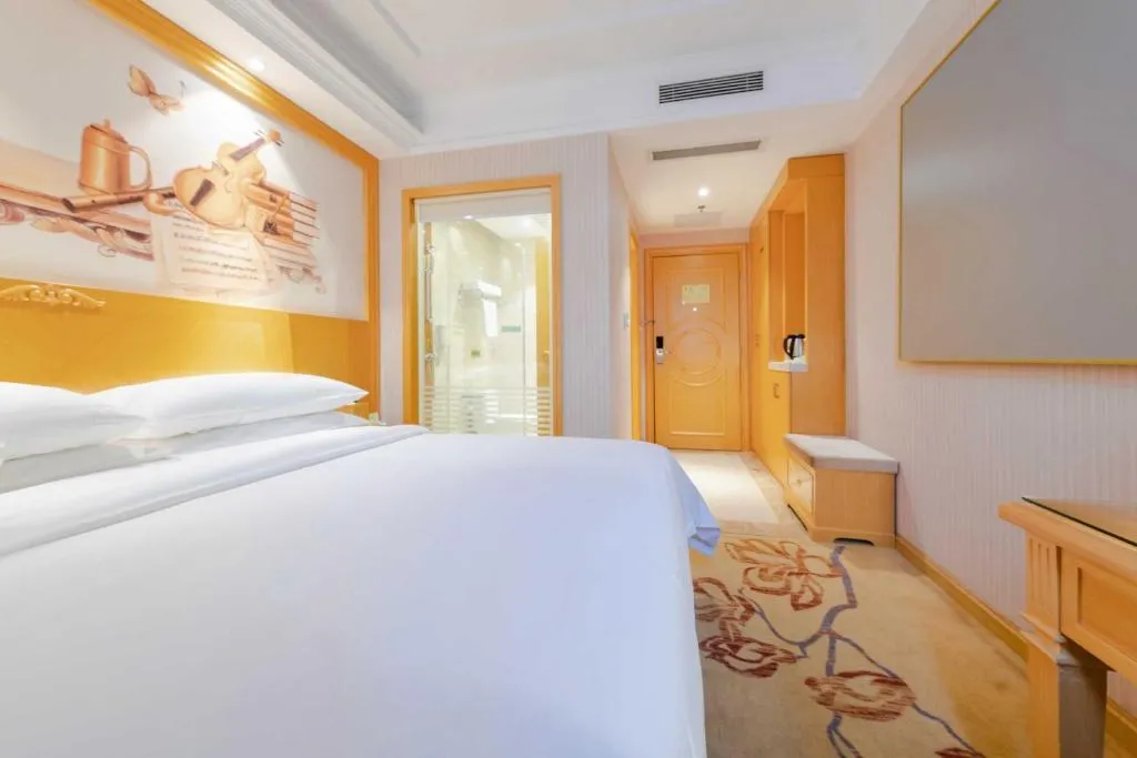 Image of Vienna 3 Best Hotel Shenzhen South University of Science and Technology of China