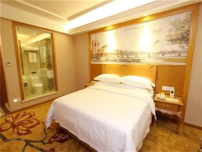 Image 5 of Vienna Classic Hotel Shenzhen Bantian Wuhe Avenue