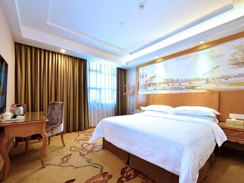 Image 6 of Vienna Classic Hotel Shenzhen Bantian Wuhe Avenue