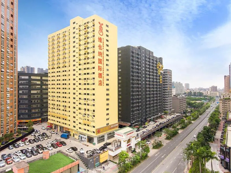Image 6 of Vienna Hotel Shenzhen Bantian South Huancheng Road