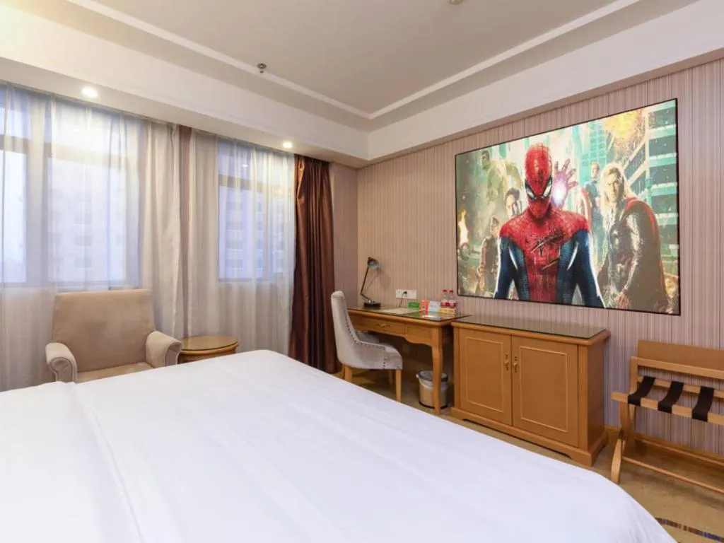 Image of Vienna Hotel Shenzhen East Railway Station