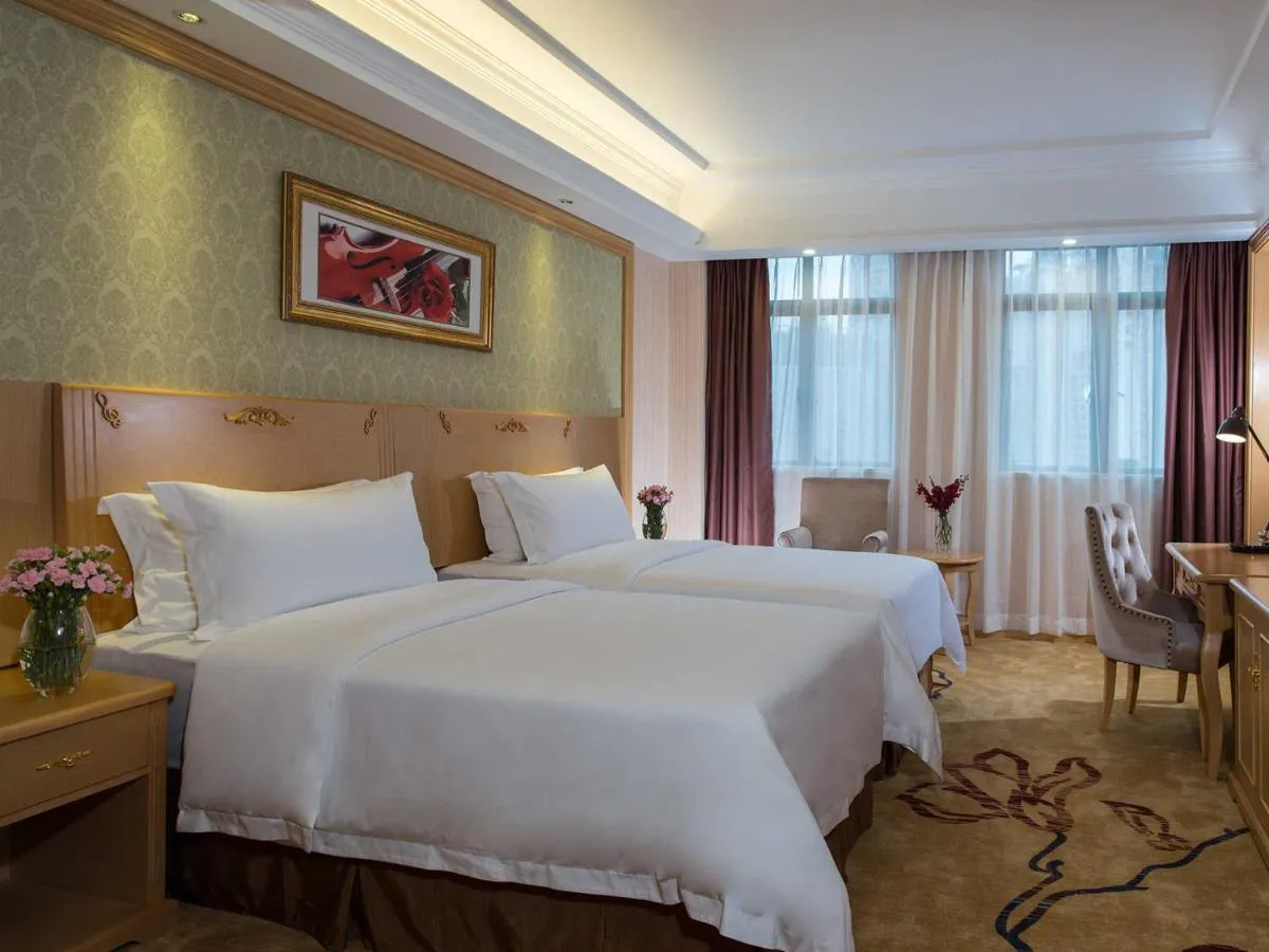 Image 4 of Vienna Hotel Shenzhen East Railway Station