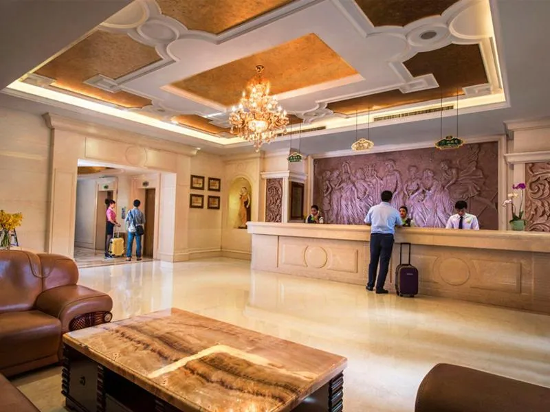 Image 4 of Vienna Hotel Shenzhen Fenghuang Road