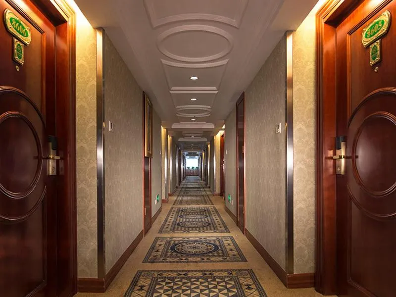 Image of Vienna Hotel Shenzhen Futian Bagua Road