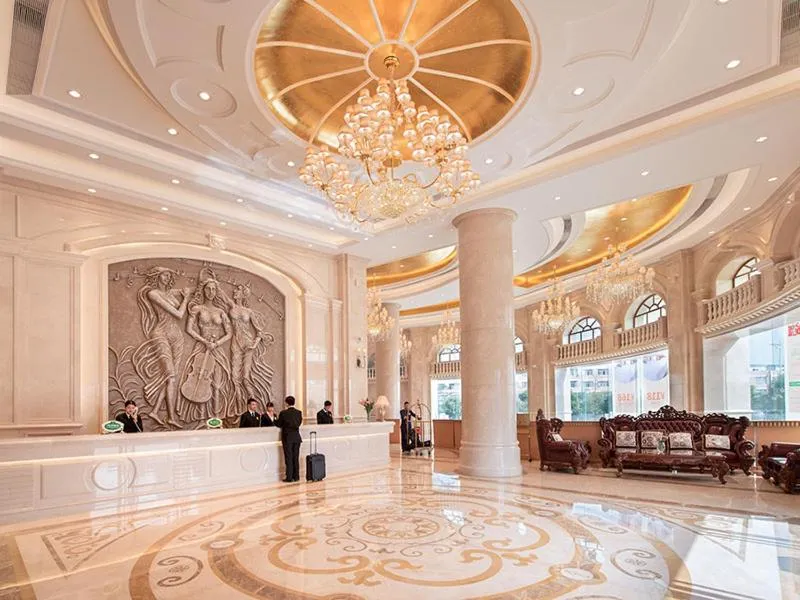 Image 5 of Vienna Hotel Shenzhen Guangming Guangqiao Road Tianliao