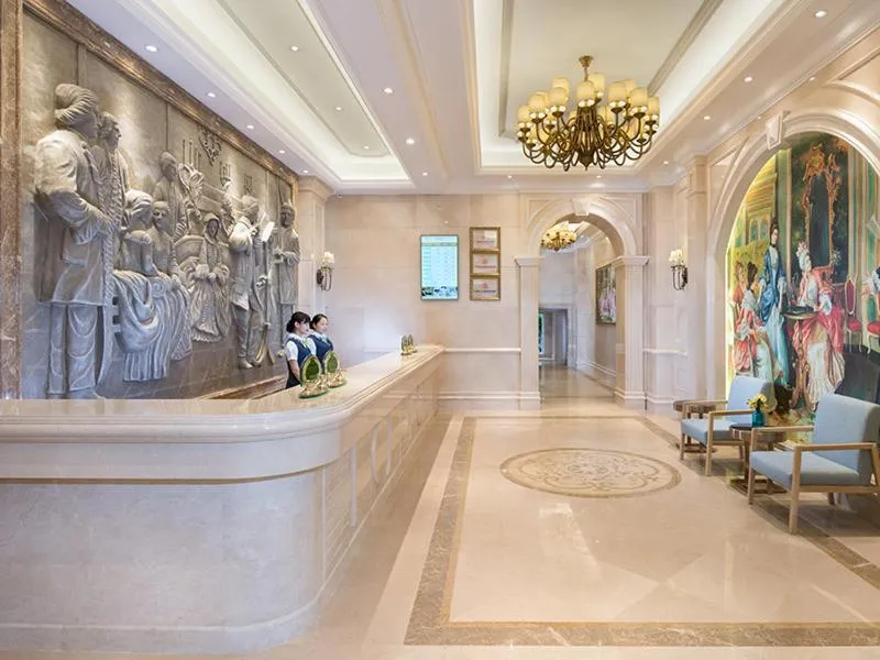 Image 3 of Vienna Hotel Shenzhen Huaqiang North