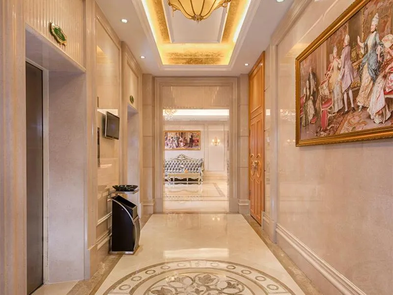 Image 3 of Vienna Hotel Shenzhen Lo Wu Control Point