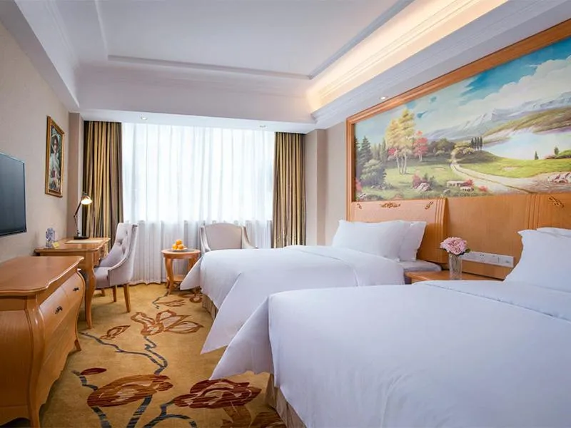 Image 4 of Vienna Hotel Shenzhen Lo Wu Control Point