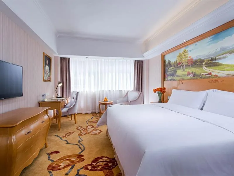Image 5 of Vienna Hotel Shenzhen Lo Wu Control Point