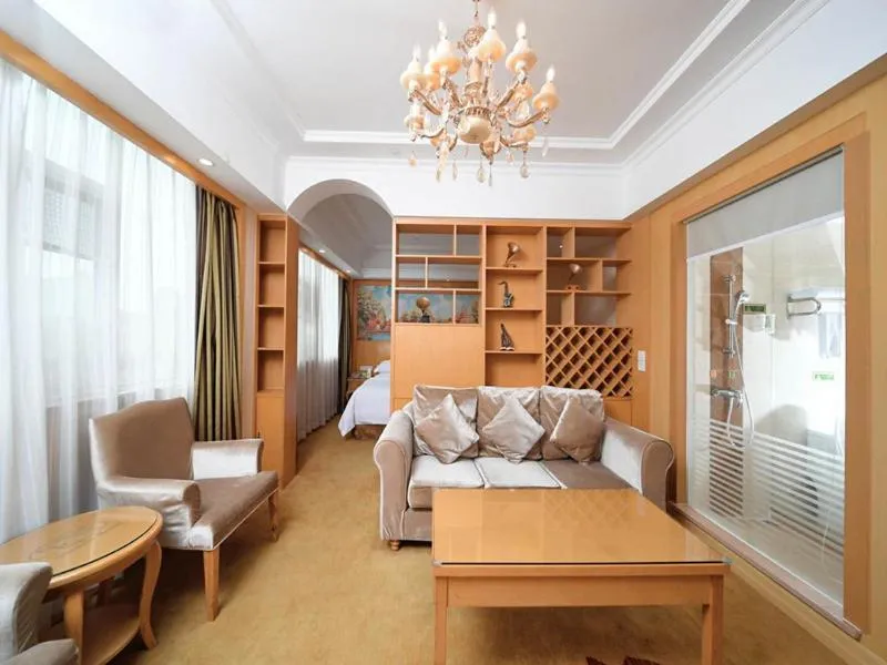 Image of Vienna Hotel Shenzhen Nanxin Road